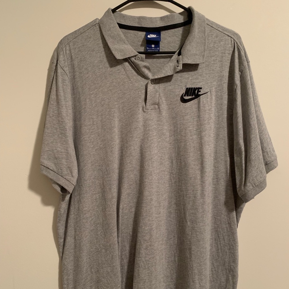 Nike golf polo